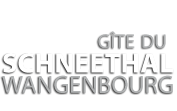 Logo du Gite du Scneethal, Wangenbourg, Alsace